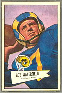 137 Bob Waterfield